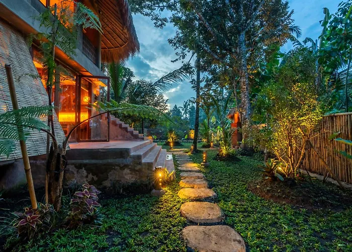 Aira Ubud 4* Tegallalang (Bali)