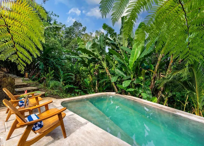 Aira Ubud 4* Tegallalang (Bali)