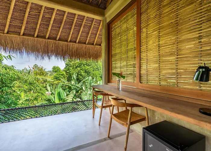 Aira Ubud 4* Tegallalang (Bali)