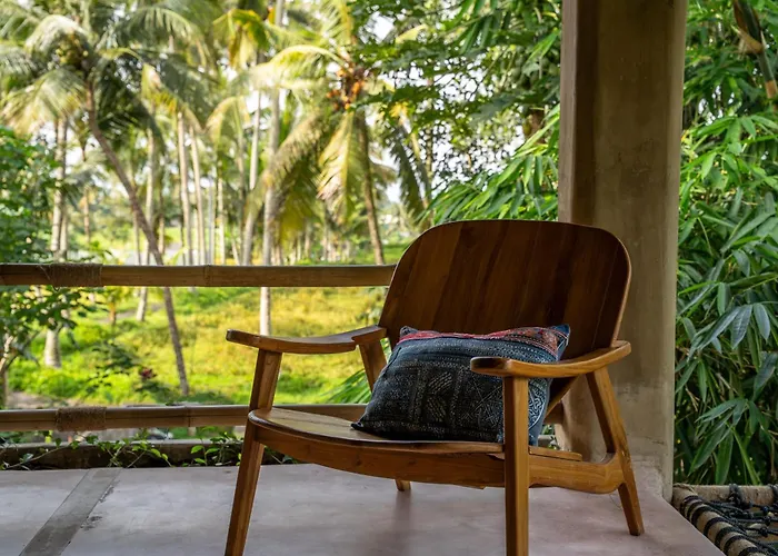 Aira Ubud 4* Tegallalang (Bali)